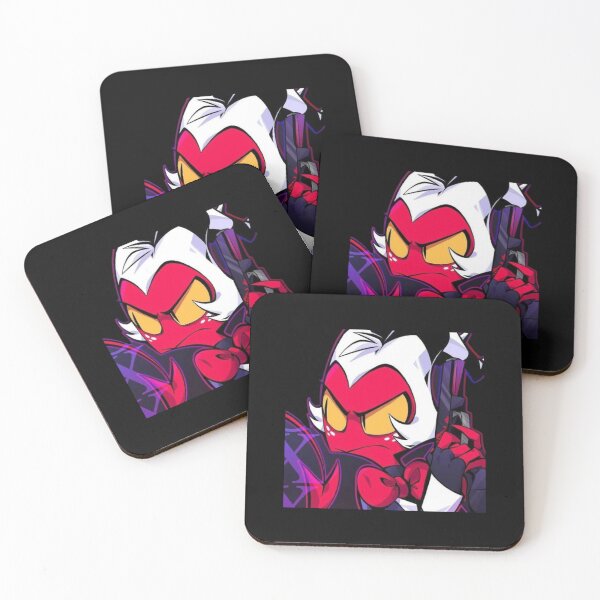 Item preview, hazbin hotel moxxie designed and sold by Dark-Side-Shop.