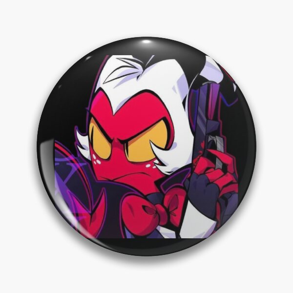 Item preview, hazbin hotel moxxie designed and sold by Dark-Side-Shop.