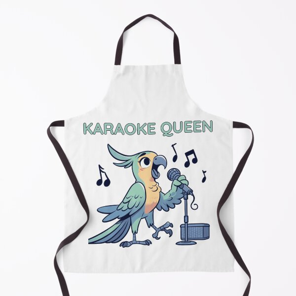 Item preview, Karaoke King Bird designed and sold by LemuellTrends.