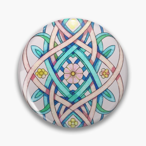 Item preview, Ribbons and flowers - vertical version designed and sold by Mustela erminea.