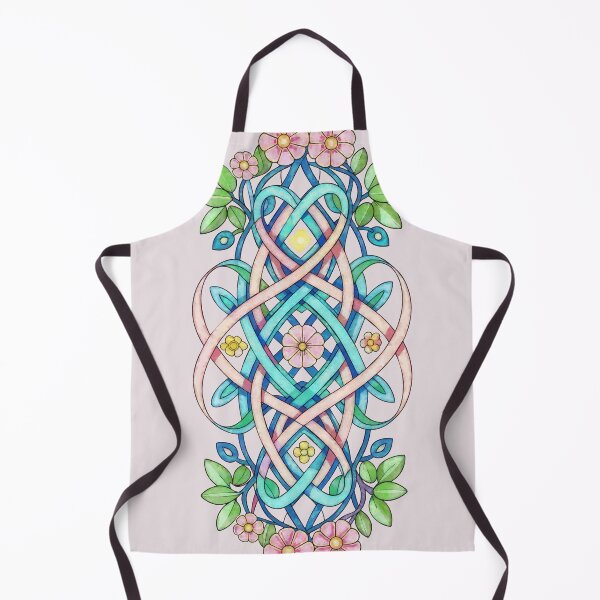 Item preview, Ribbons and flowers - vertical version designed and sold by Mustela erminea.