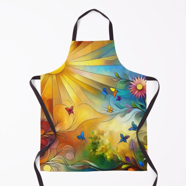 Item preview, Spring sunshine designed and sold by seahorse crossing.