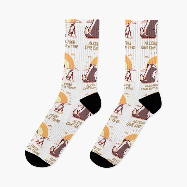 Item preview, Alcoholics Anonymous Badger designed and sold by LemuellTrends.