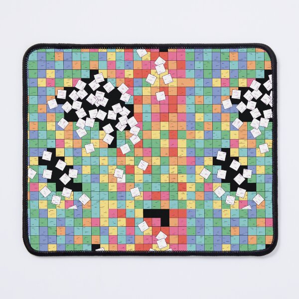 Item preview, Pixels Falling designed and sold by Eugenio La Rosa.