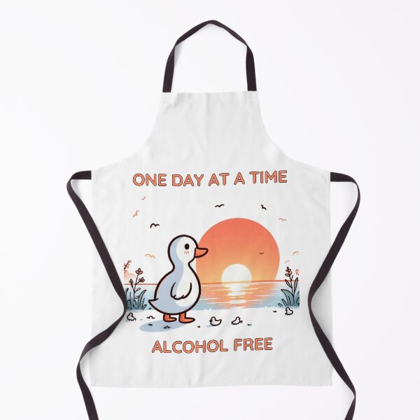 Item preview, Alcoholics Anonymous Duck designed and sold by LemuellTrends.