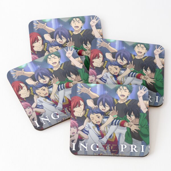 Item preview, KING of PRISM Pretty Rhythm - All in One  designed and sold by NooraniFantasy.