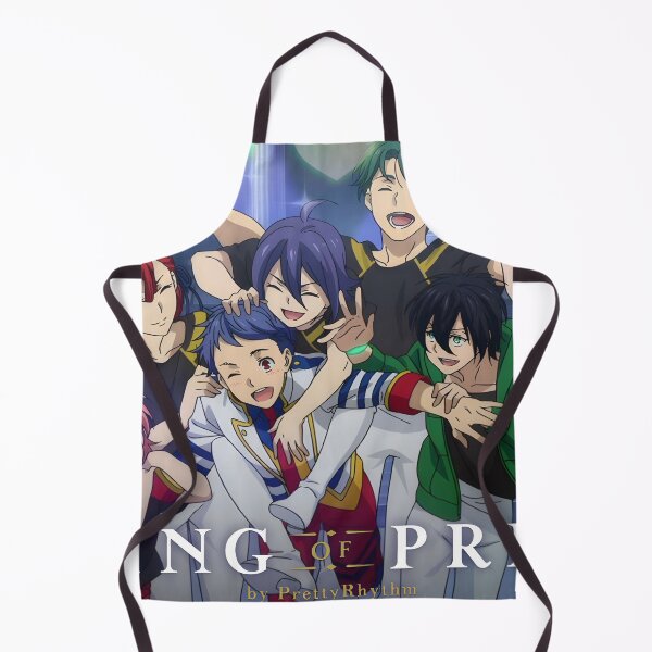 Item preview, KING of PRISM Pretty Rhythm - All in One designed and sold by NooraniFantasy.