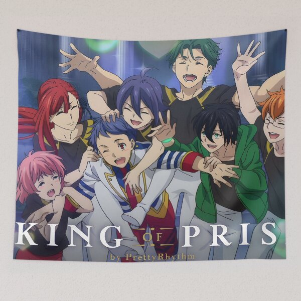 Item preview, KING of PRISM Pretty Rhythm - All in One designed and sold by NooraniFantasy.