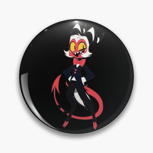 Item preview, hazbin hotel moxxie designed and sold by Dark-Side-Shop.
