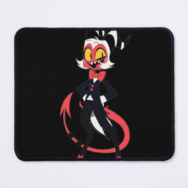 Item preview, hazbin hotel moxxie designed and sold by Dark-Side-Shop.