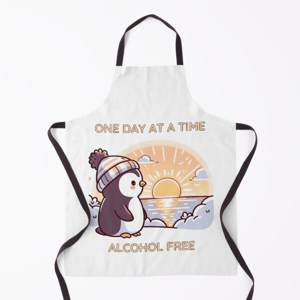 Item preview, Alcoholics Anonymous Penguin designed and sold by LemuellTrends.