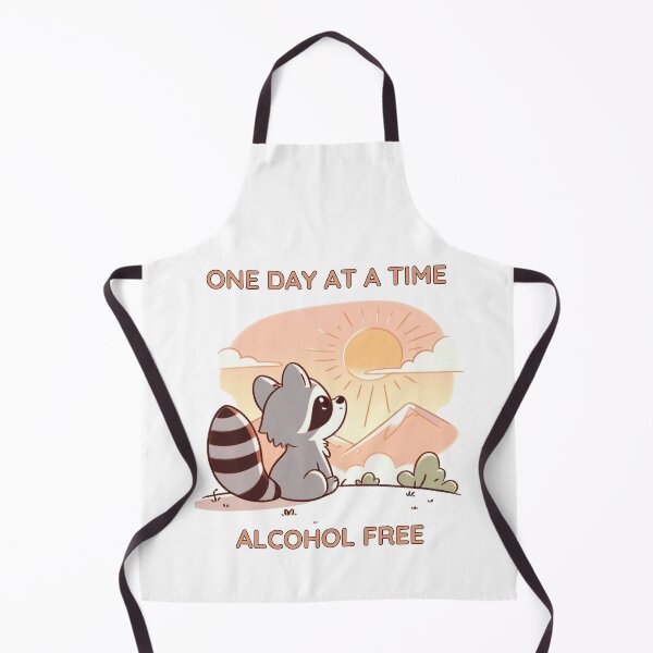 Item preview, Alcoholics Anonymous Raccoon designed and sold by LemuellTrends.