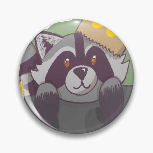 Item preview, Trash Panda designed and sold by Elesteriafae.