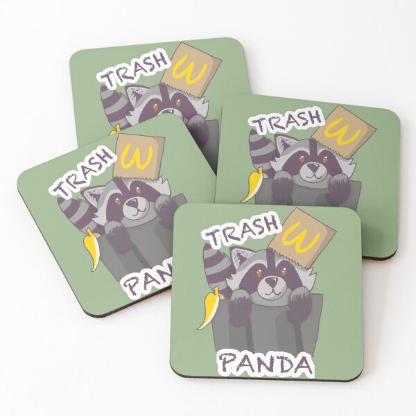 Item preview, Trash Panda designed and sold by Elesteriafae.
