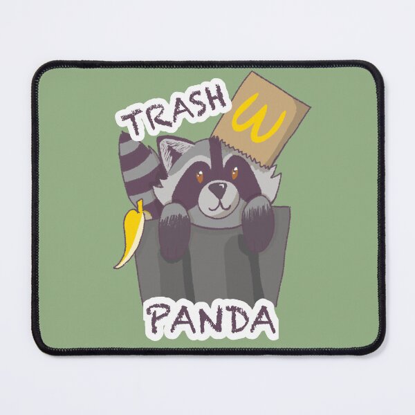 Item preview, Trash Panda designed and sold by Elesteriafae.