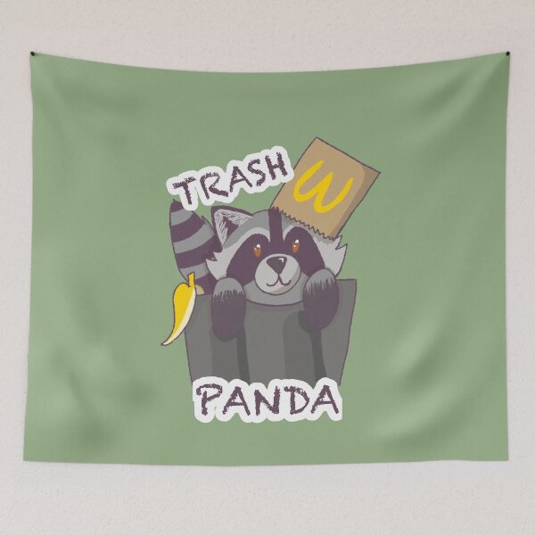 Item preview, Trash Panda designed and sold by Elesteriafae.