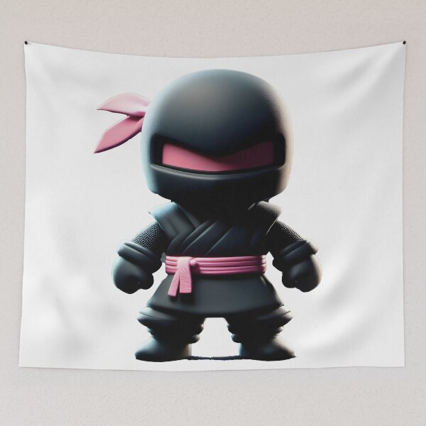 Item preview, Ninja Twilight designed and sold by ramboe.