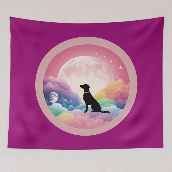 Item preview, Moon Dog designed and sold by EunsooLee.