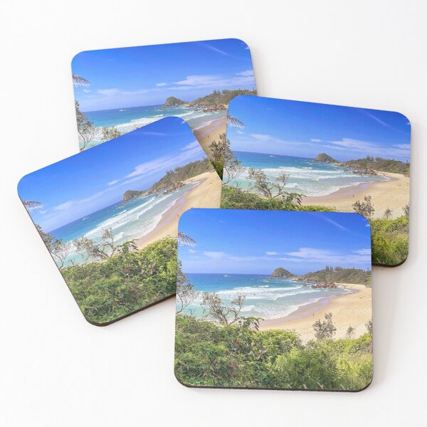 Item preview, Flynn's Beach - Port Macquarie - Australia designed and sold by TonyCrehan.