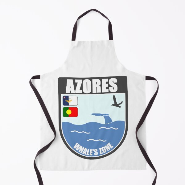 Item preview, Azores Travel Souvenir Whale's Zone designed and sold by sticket-travel.