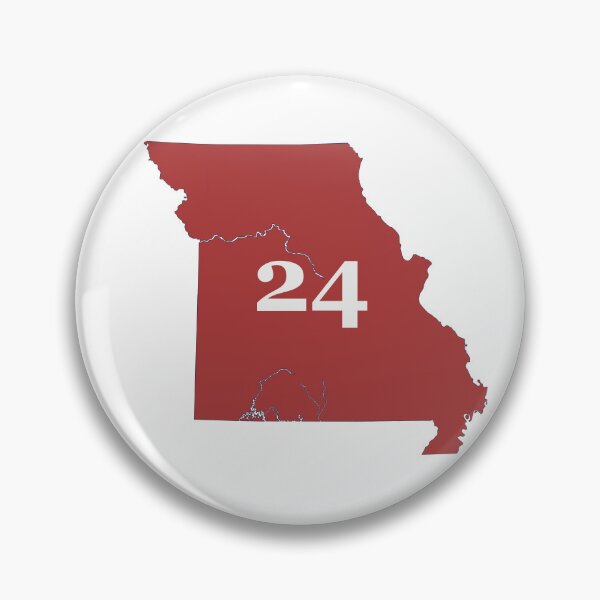 Item preview, Missouri, the 24th State designed and sold by JustB0b.