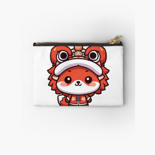 Item preview, Chinese Lion Fox designed and sold by LemuellTrends.
