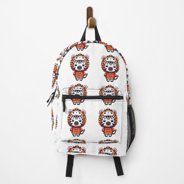 Item preview, Chinese Lion Zebra designed and sold by LemuellTrends.