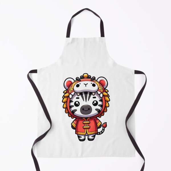 Item preview, Chinese Lion Zebra designed and sold by LemuellTrends.