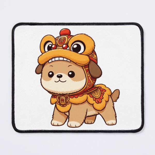 Item preview, Chinese Lion Dog designed and sold by LemuellTrends.