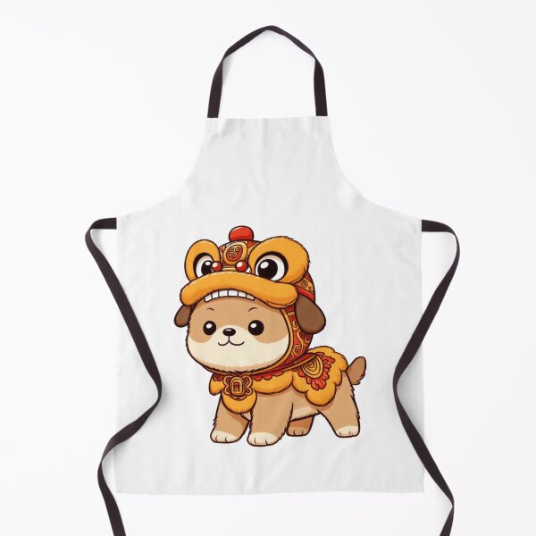 Item preview, Chinese Lion Dog designed and sold by LemuellTrends.