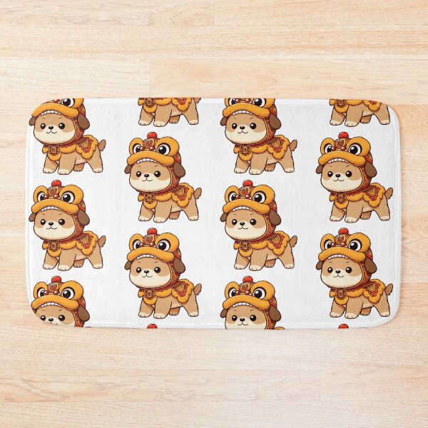 Item preview, Chinese Lion Dog designed and sold by LemuellTrends.