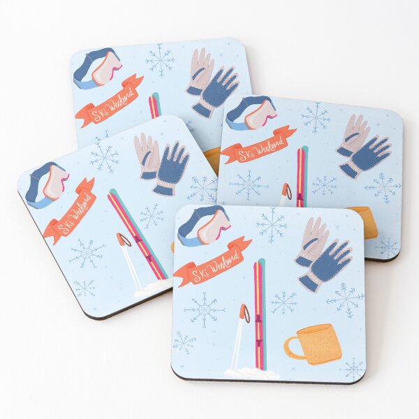 Item preview, Ski Weekend designed and sold by Brooke Whitley.