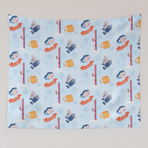 Item preview, Ski Weekend designed and sold by Brooke Whitley.