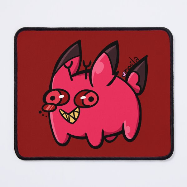 Item preview, cursed cat alastor designed and sold by KmilaCreacion.
