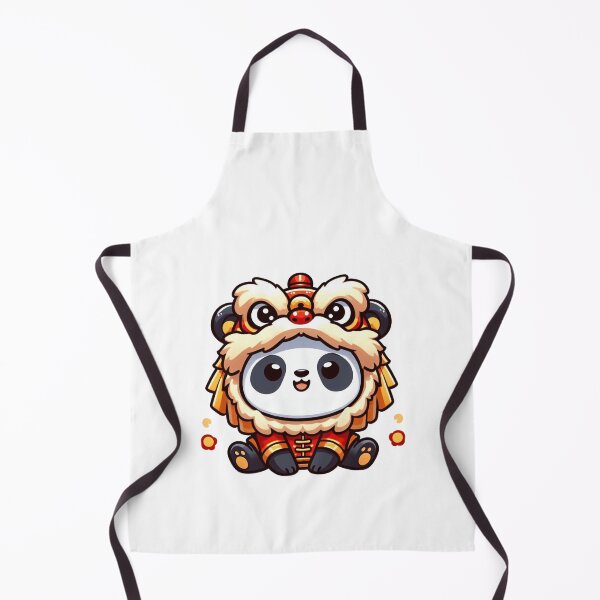 Item preview, Chinese Lion Panda designed and sold by LemuellTrends.