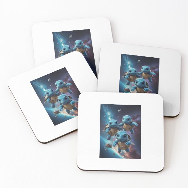 Item preview, Baby Turtles In Space designed and sold by apollo-gifts.