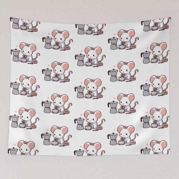 Item preview, Coffee Maker RAT designed and sold by LemuellTrends.