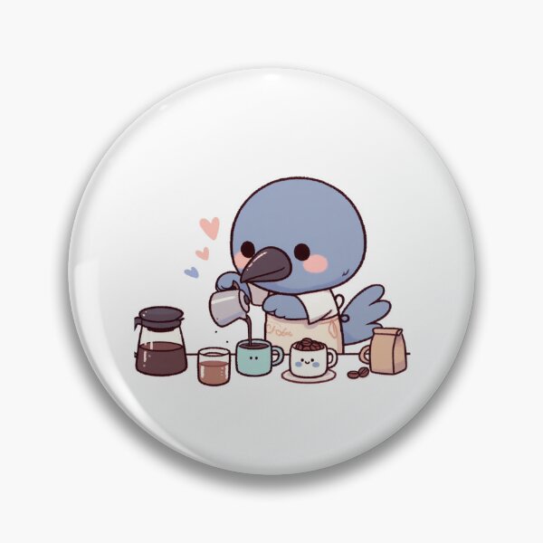 Item preview, Coffee Maker Crow designed and sold by LemuellTrends.