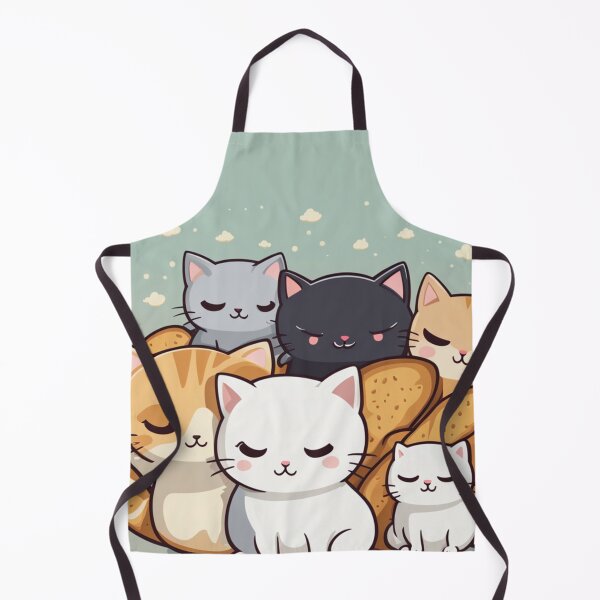 Item preview, Bread Kittens Sleeping  designed and sold by ArtzandDesignz.