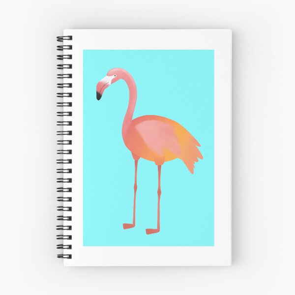 Item preview, flaMANGO flamingo  designed and sold by DanaScully0709.