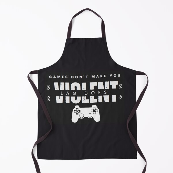 Item preview, GamesDon't MakeYouVIOLENT LagDoes designed and sold by Sribbles.