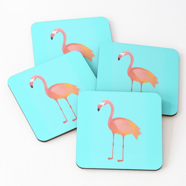 Item preview, flaMANGO flamingo  designed and sold by DanaScully0709.