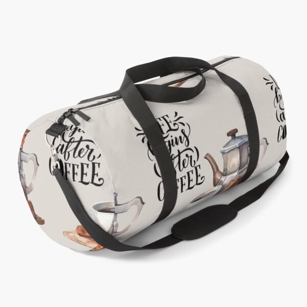 Item preview, Life Begins After Coffee! designed and sold by TidyKitchenInc.