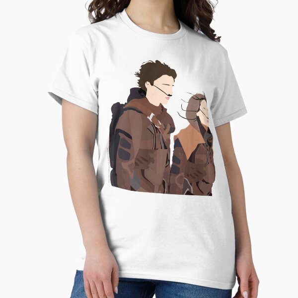 Item preview, Paul Atreides and Lady Jessica Dune designed and sold by KamiTrendz.