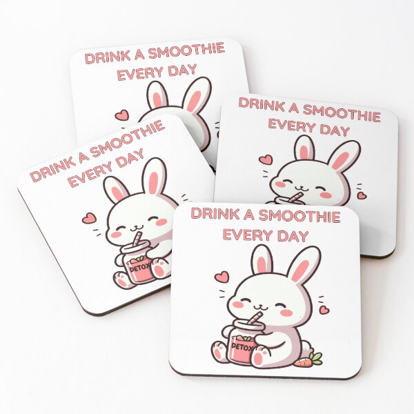Item preview, Rabbit In Detox designed and sold by LemuellTrends.