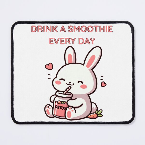 Item preview, Rabbit In Detox designed and sold by LemuellTrends.