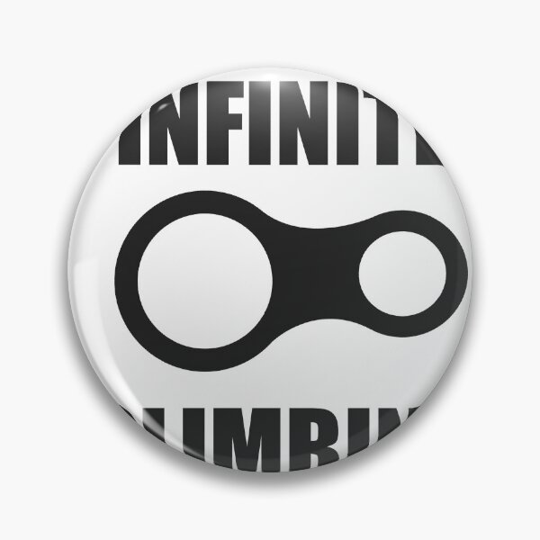 Item preview, Infinite life Climbing designed and sold by sticket-travel.