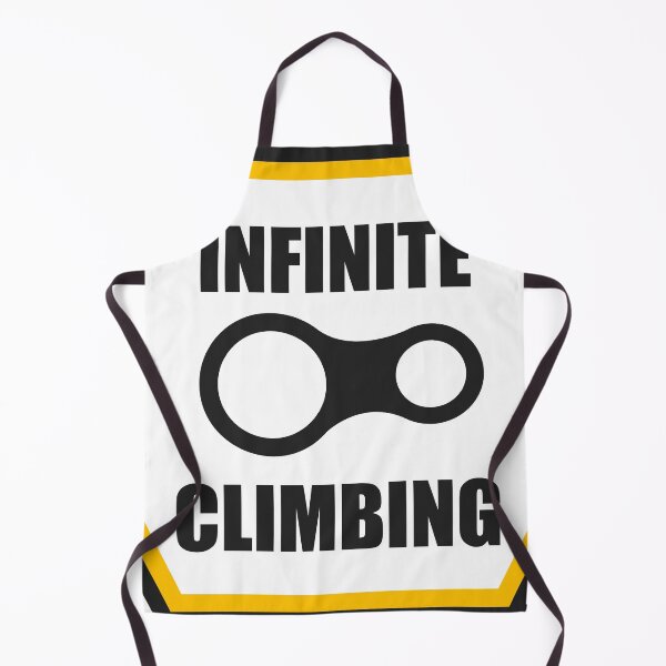 Item preview, Infinite life Climbing designed and sold by sticket-travel.