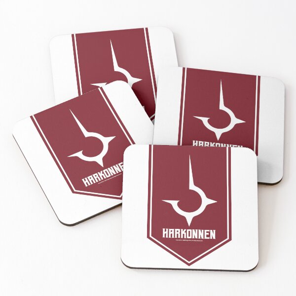 Item preview, House Harkonnen Symbol Emblem Dune Part Two designed and sold by KamiTrendz.