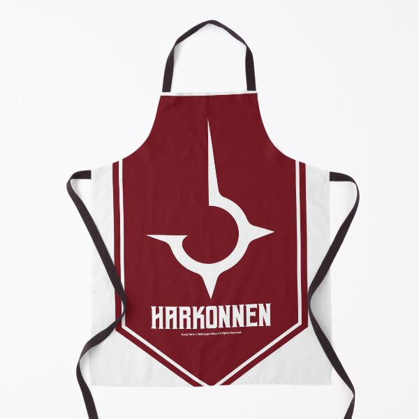 Item preview, House Harkonnen Symbol Emblem Dune Part Two designed and sold by KamiTrendz.